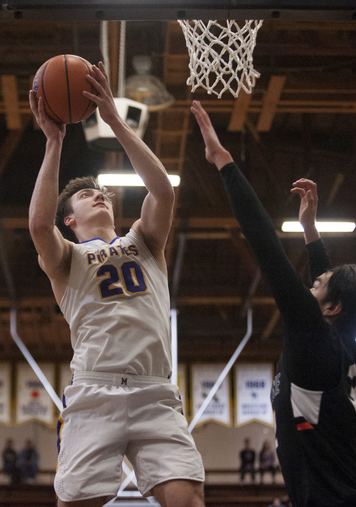 Marshfield Boys Vs. Gladstone